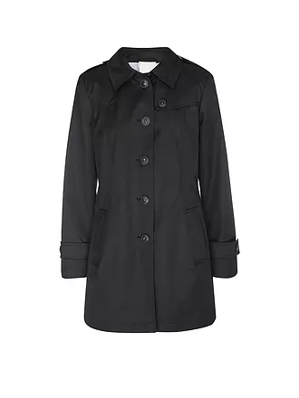 FUCHS & SCHMITT | Trench-coat | schwarz